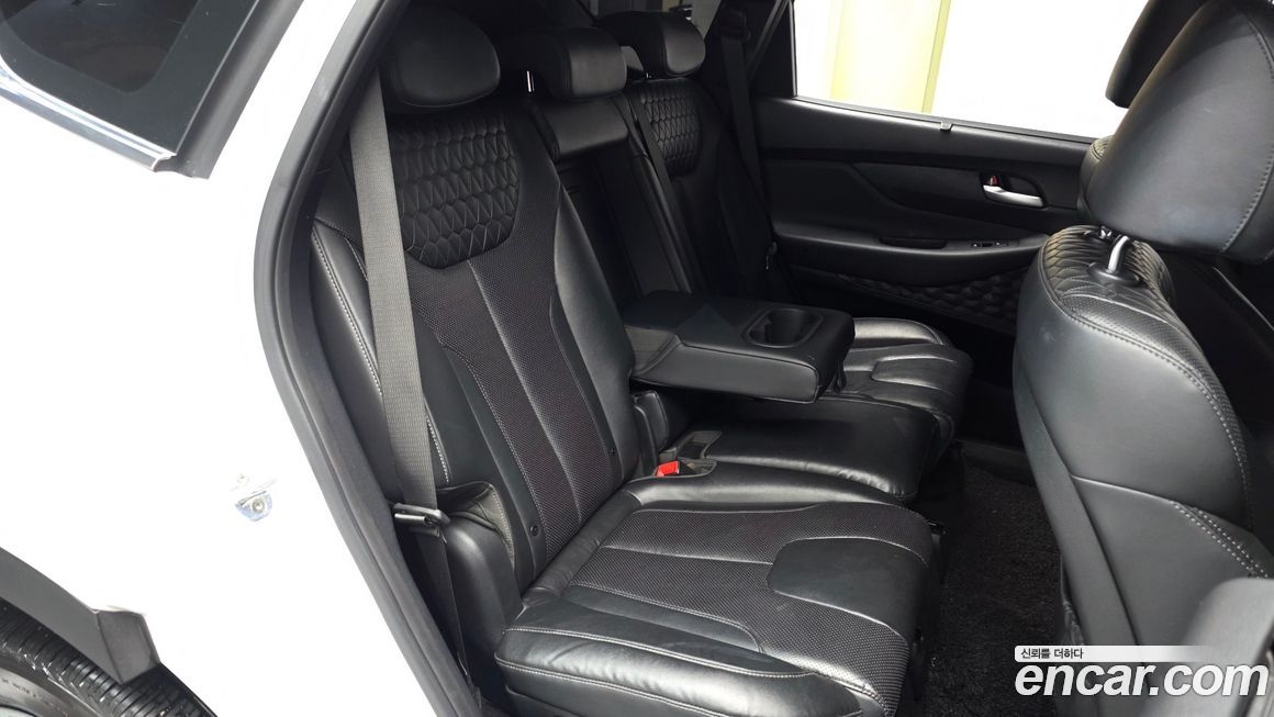 Hyundai Santafe 2019