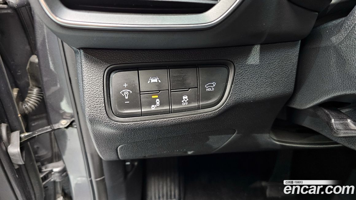 Hyundai Santafe 2020