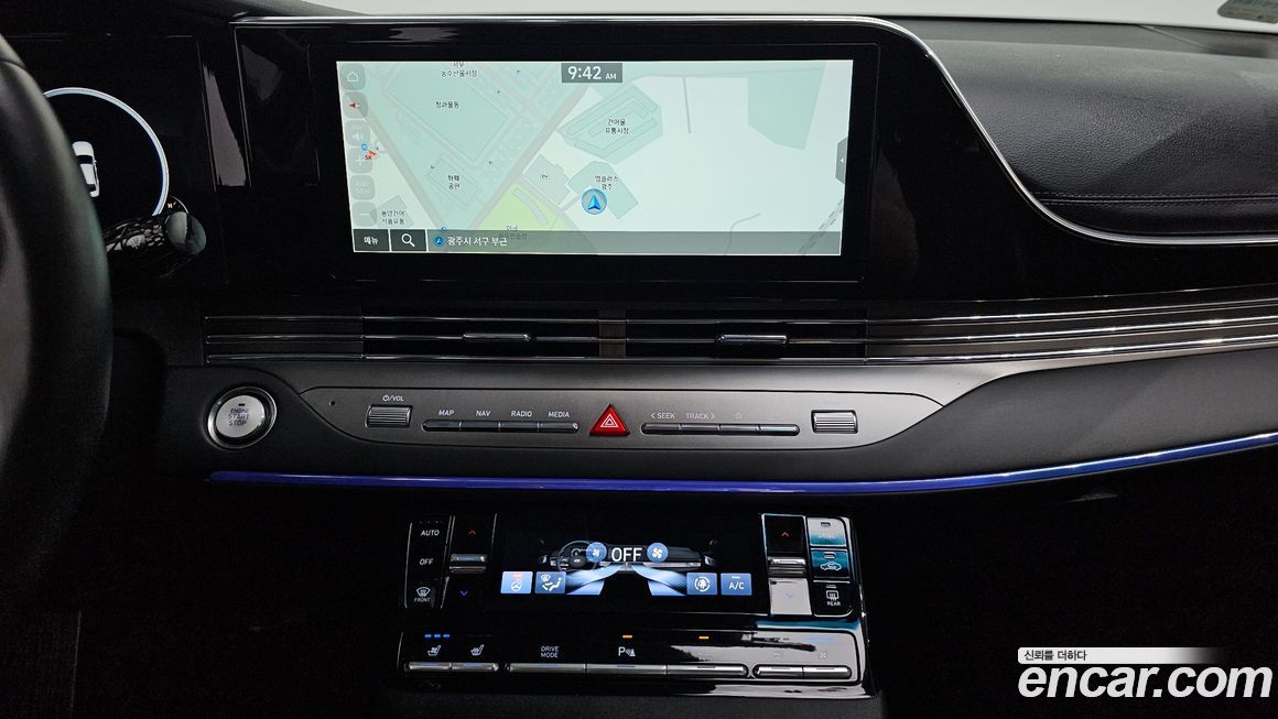 Hyundai Grandeur 2023