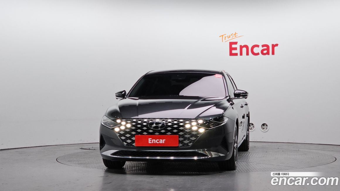 Hyundai Grandeur 2022