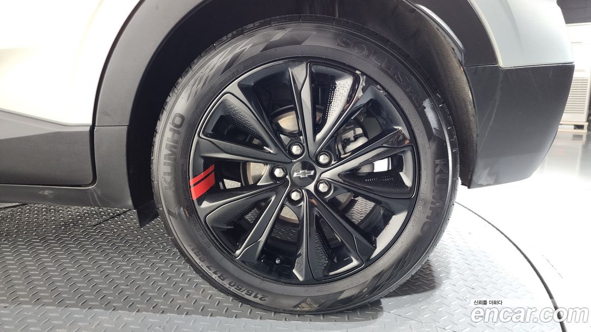 ChevroletGMDaewoo 볼트 EUV 2023