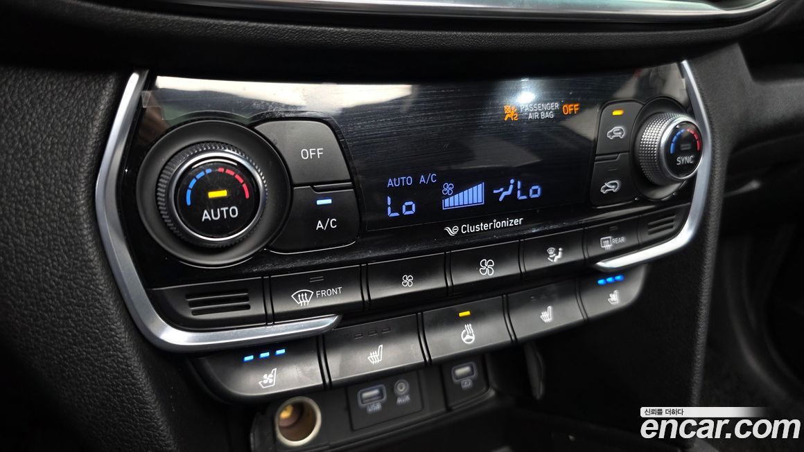 Hyundai Santafe 2019