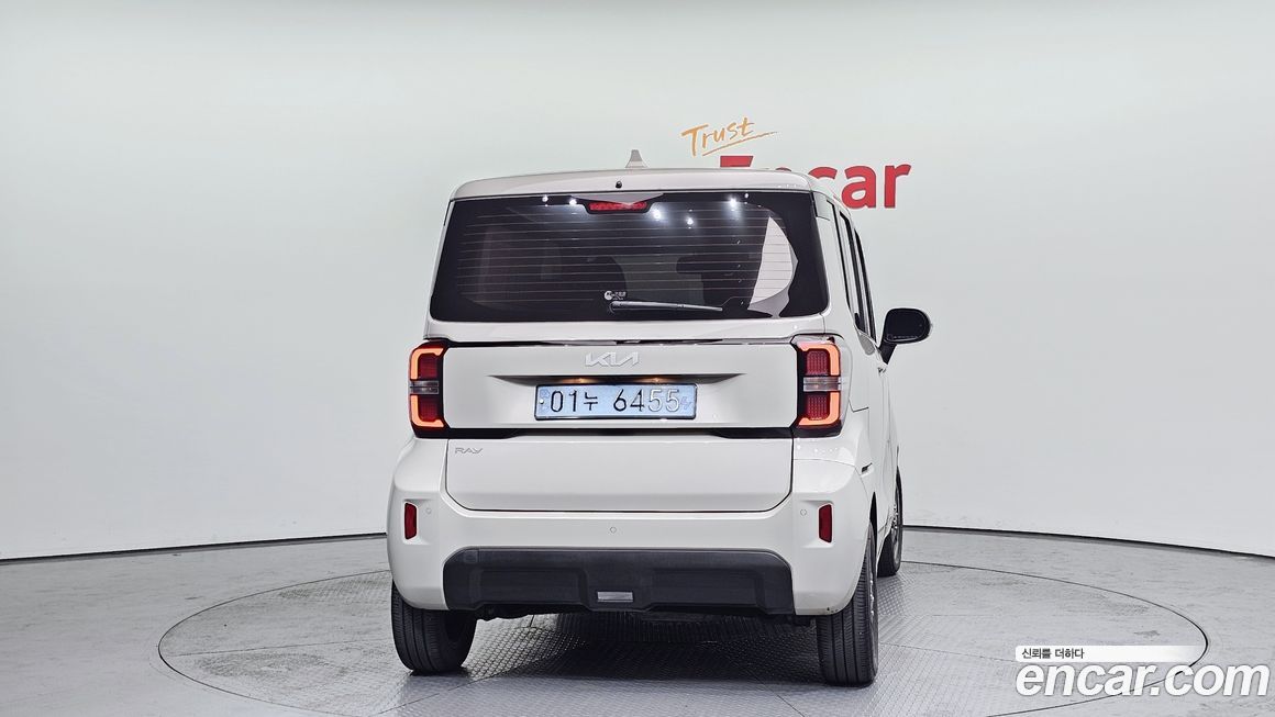 Kia RAY 2024