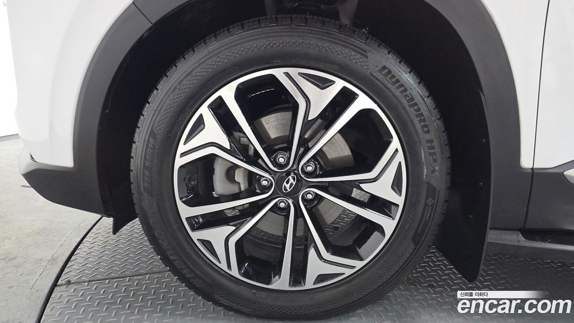 Hyundai Santafe 2019