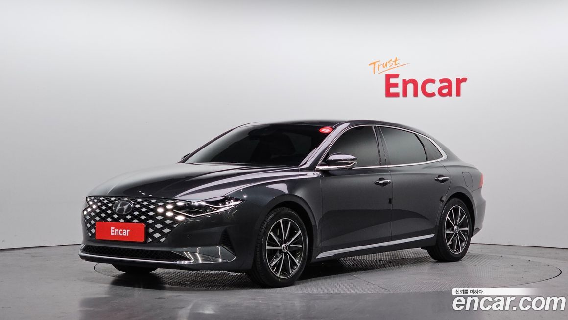 Hyundai Grandeur 2022