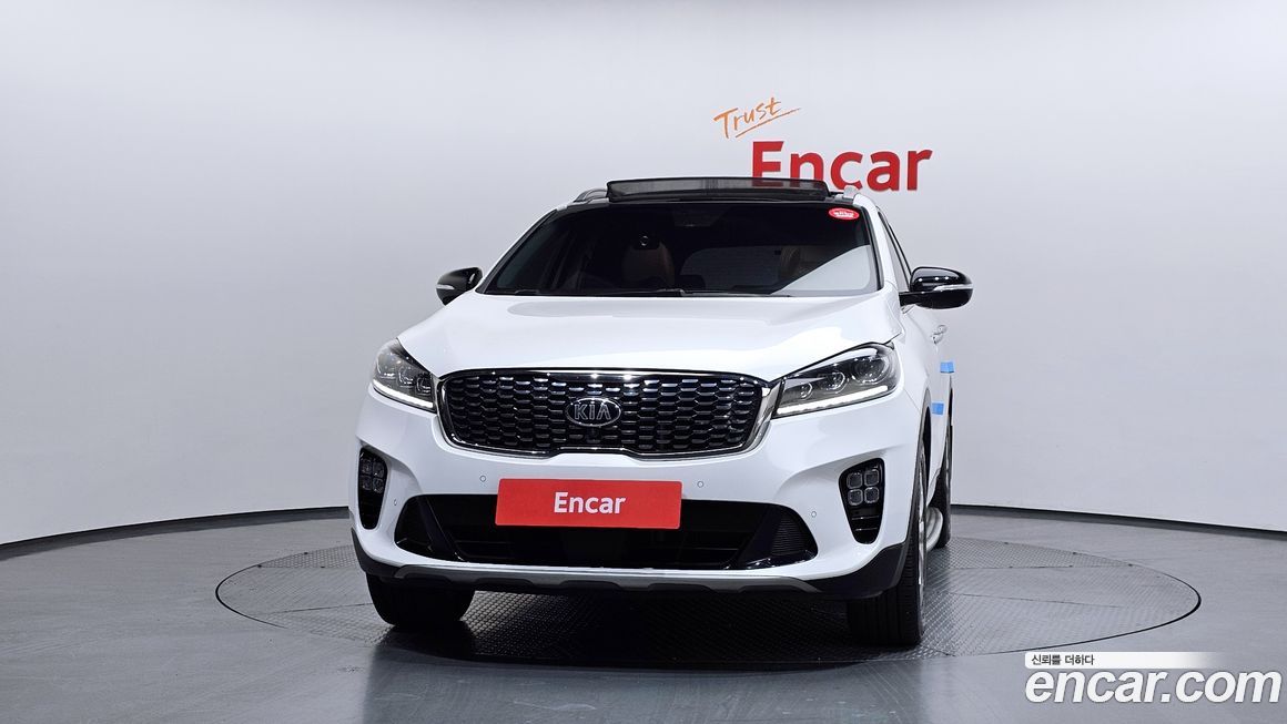Kia Sorento 2019
