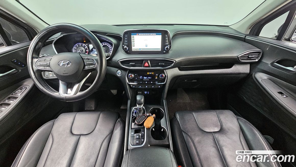 Hyundai Santafe 2020