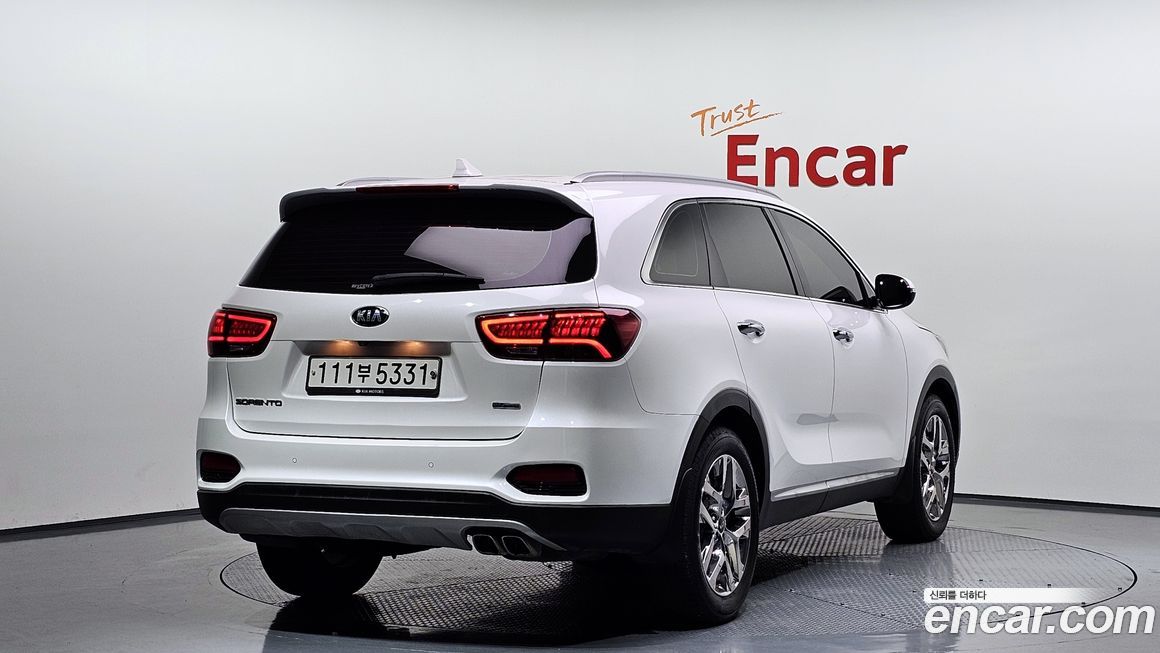 Kia Sorento 2020