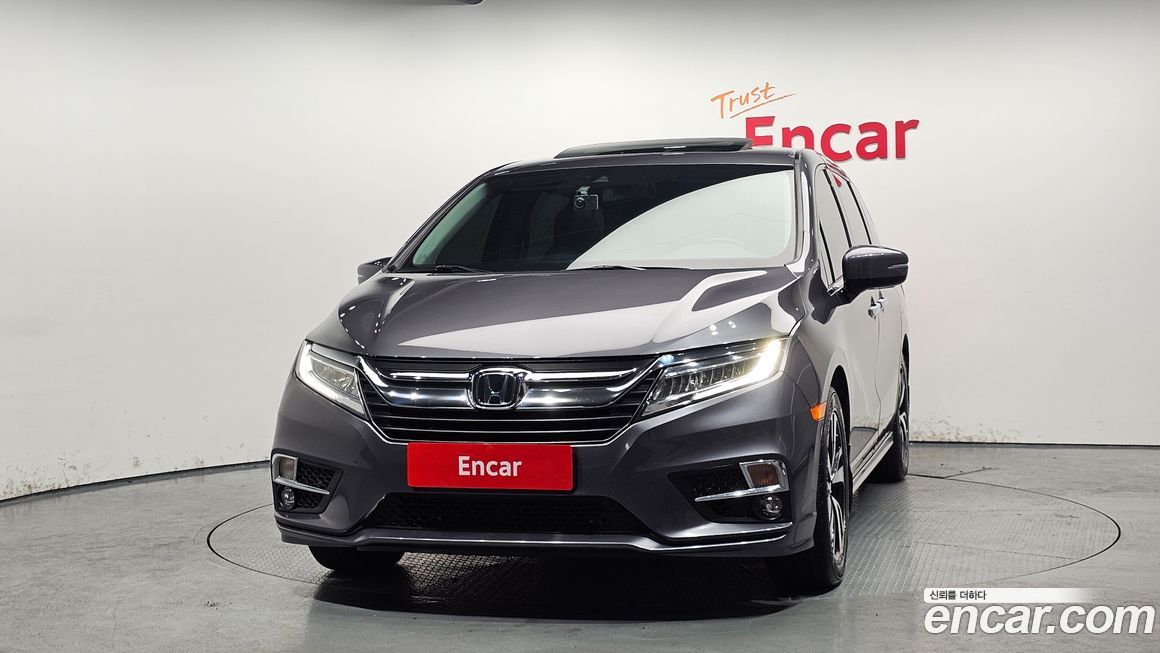 Honda Odyssey 2019