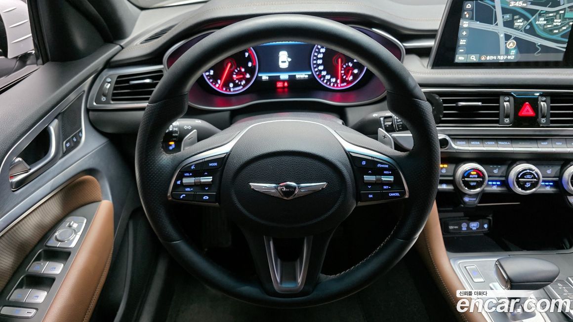 Genesis G70 2019