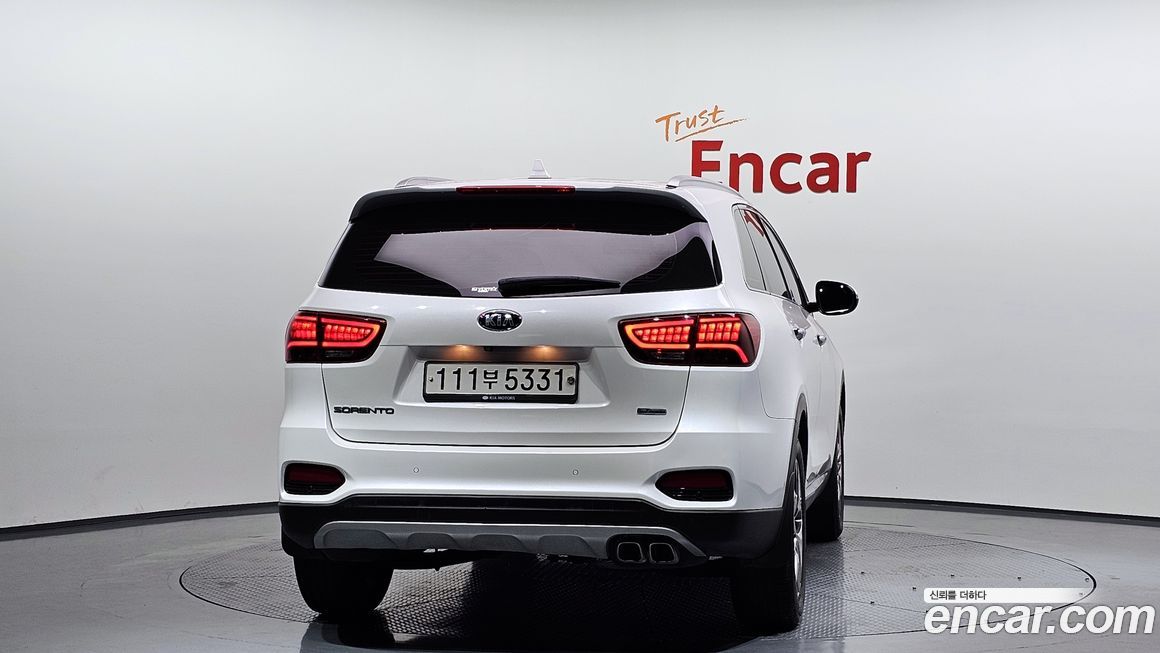 Kia Sorento 2020