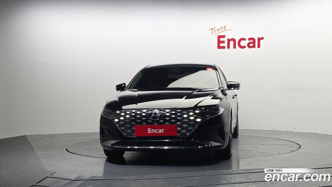 Hyundai Grandeur 2020