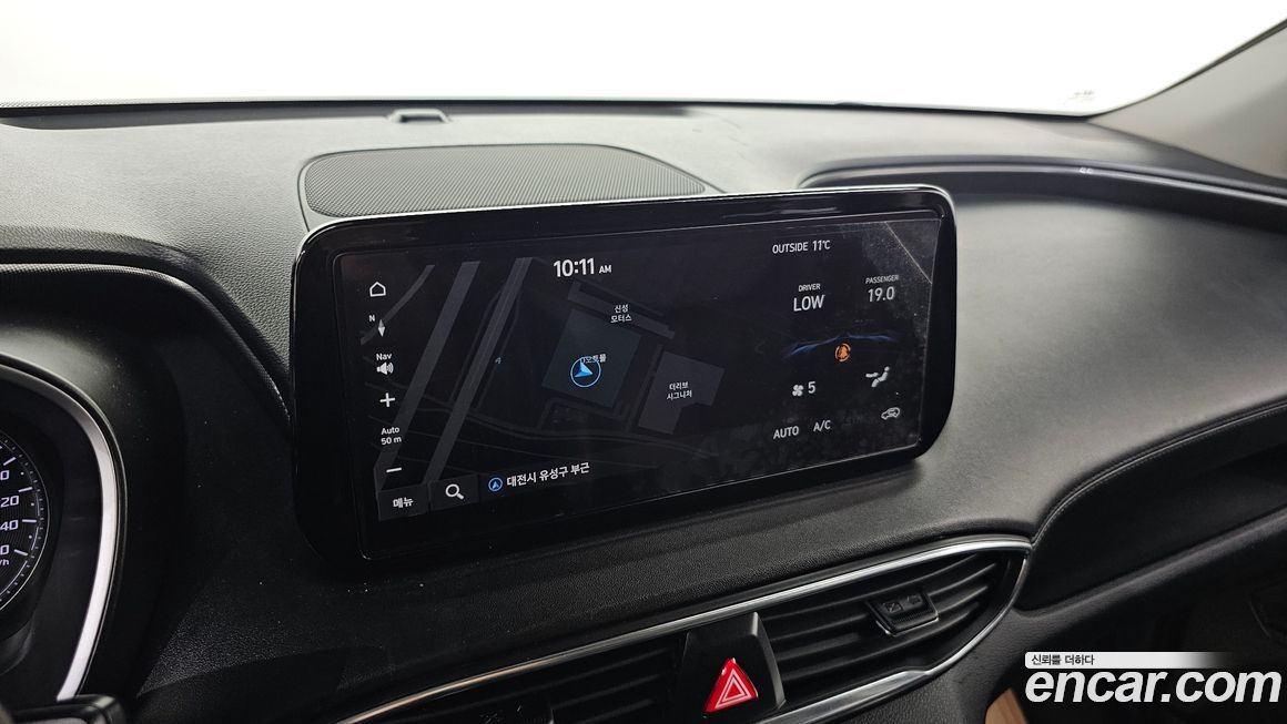 Hyundai Santafe 2021