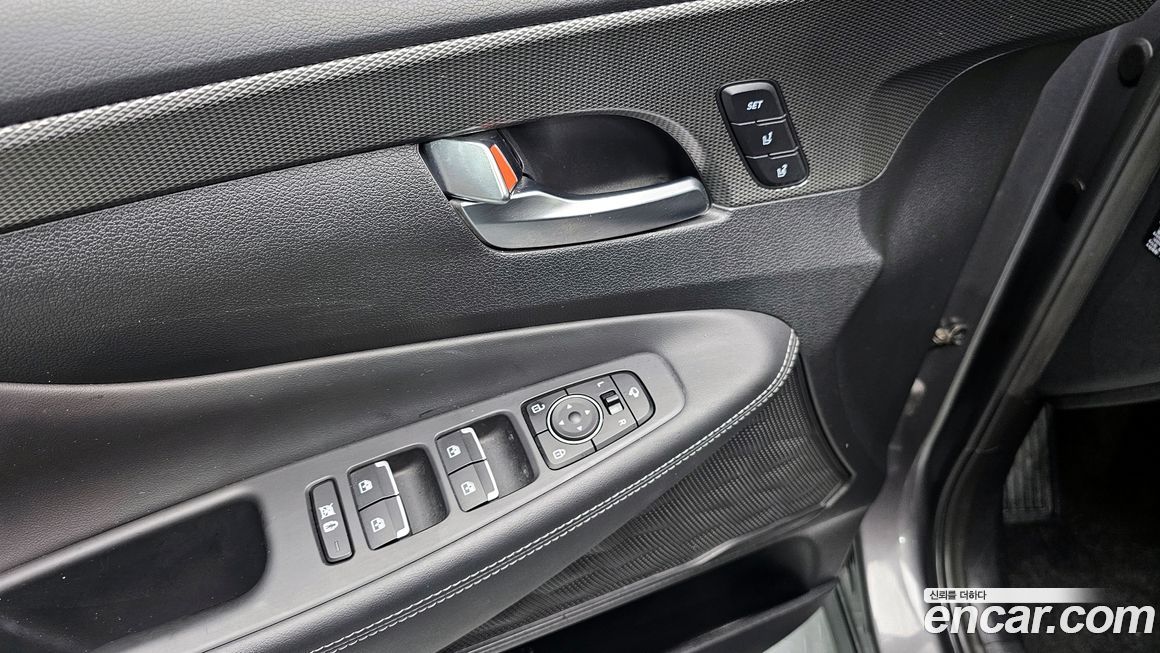 Hyundai Santafe 2020