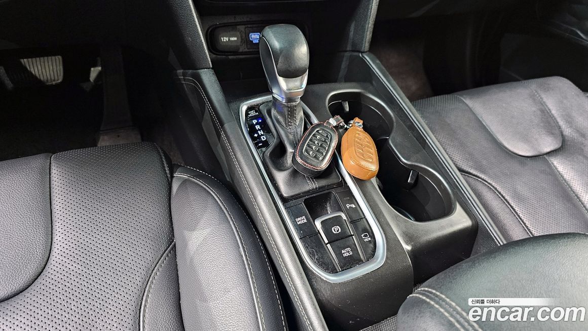 Hyundai Santafe 2020