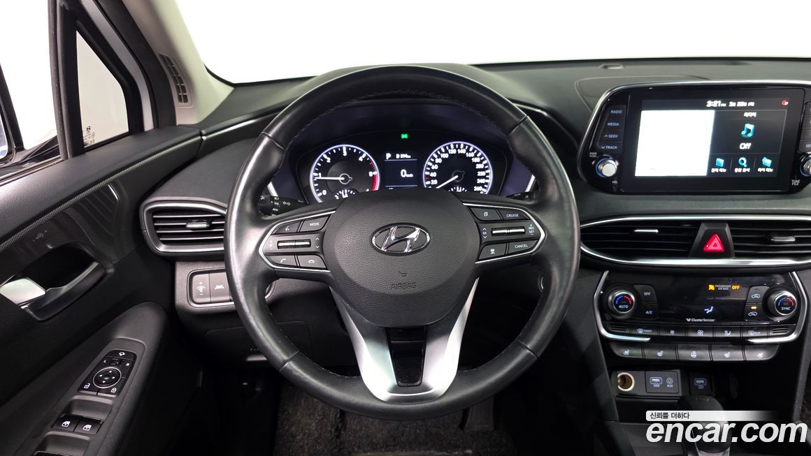 Hyundai Santafe 2019