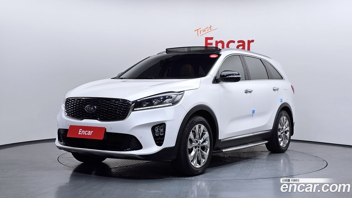 Kia Sorento 2019