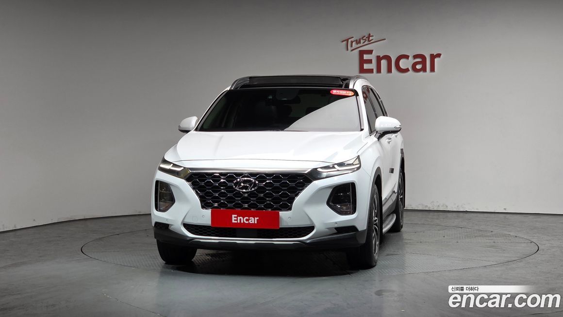 Hyundai Santafe 2019