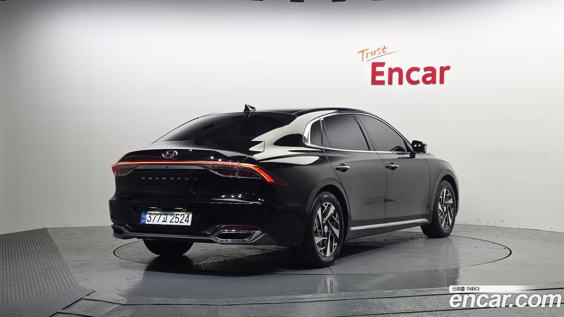 Hyundai Grandeur 2020