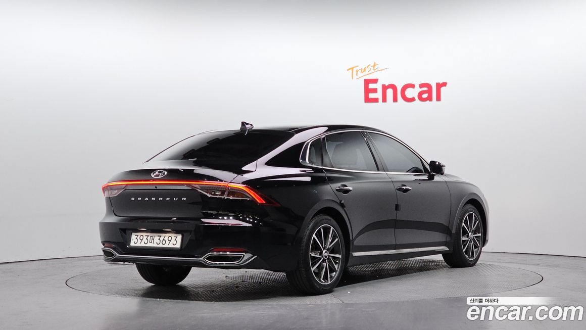 Hyundai Grandeur 2023