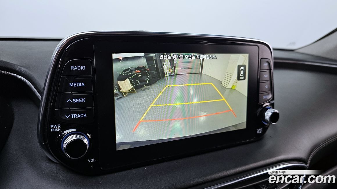 Hyundai Santafe 2020