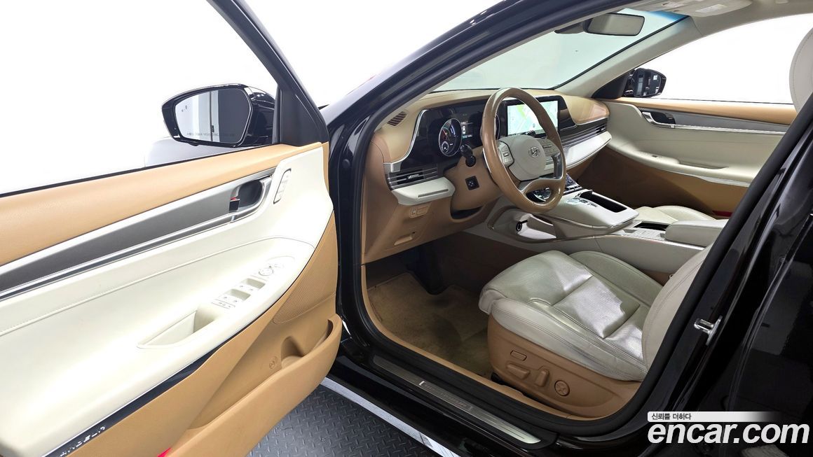 Hyundai Grandeur 2020