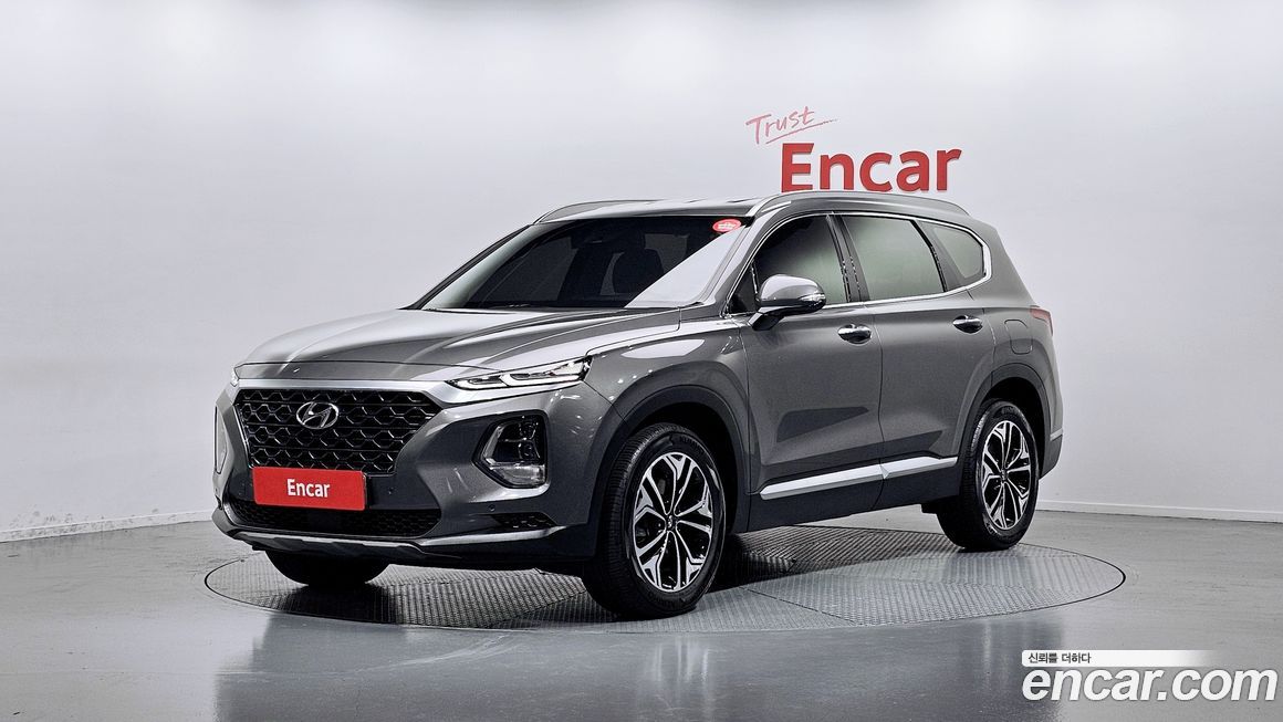 Hyundai Santafe 2020