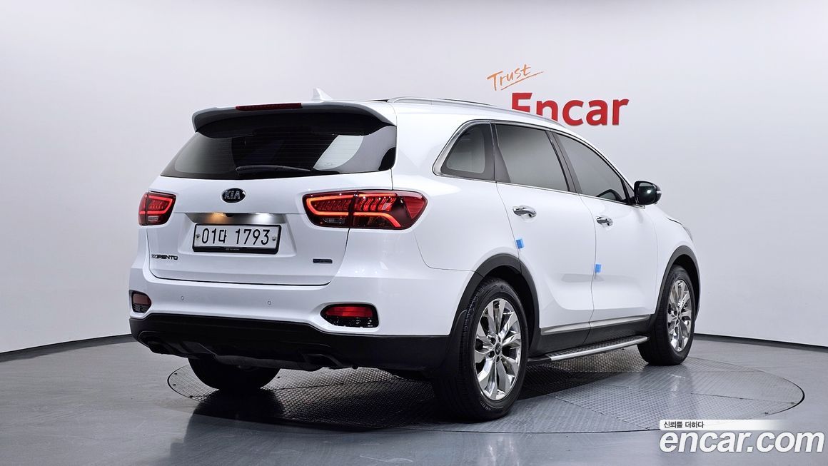 Kia Sorento 2019