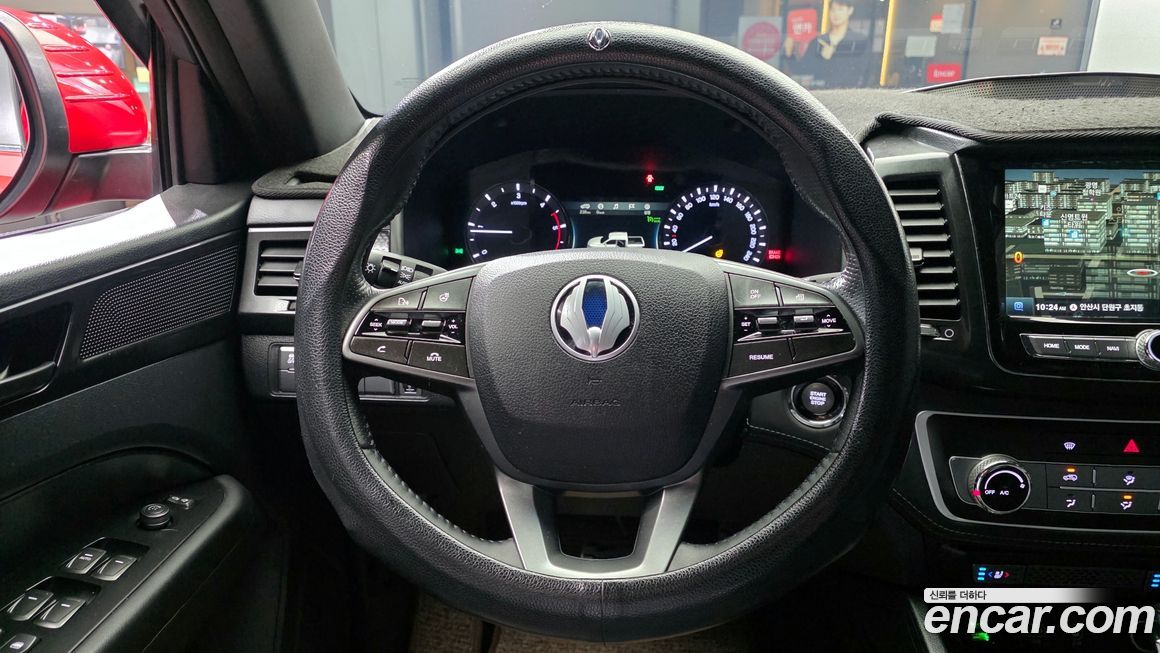 KG_Mobility_Ssangyong Rexton 2021