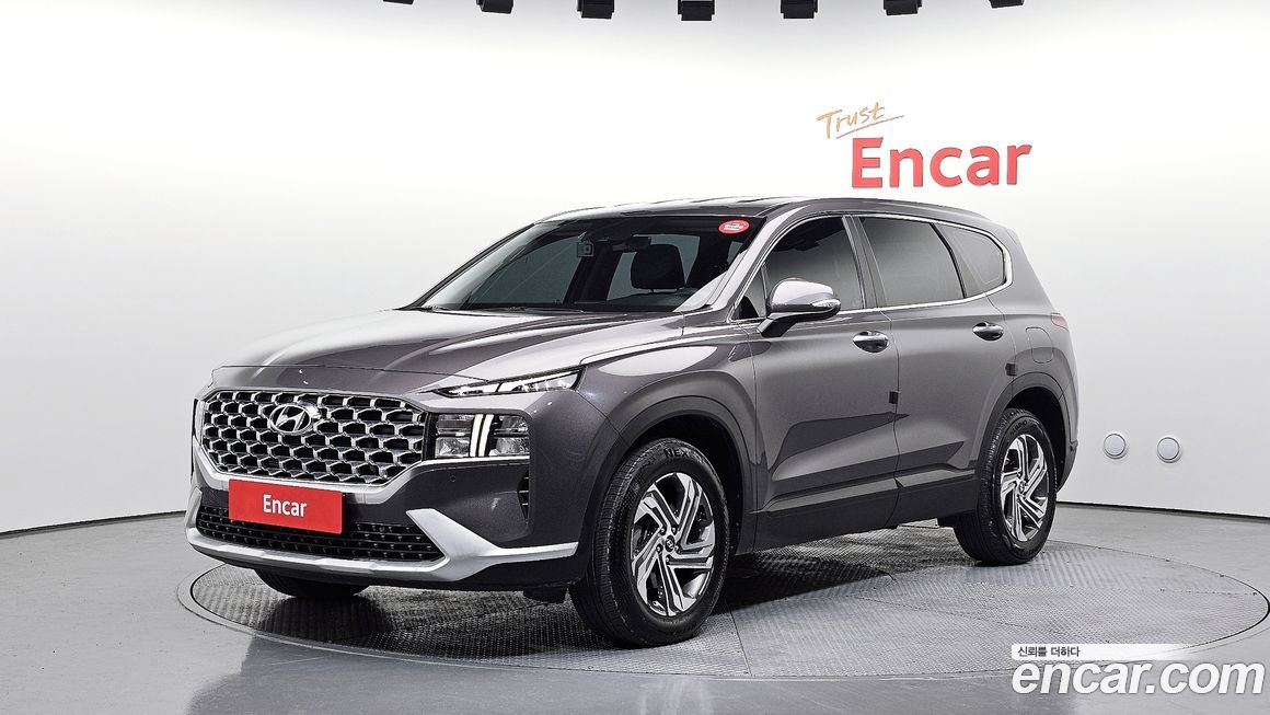 Hyundai Santafe 2021