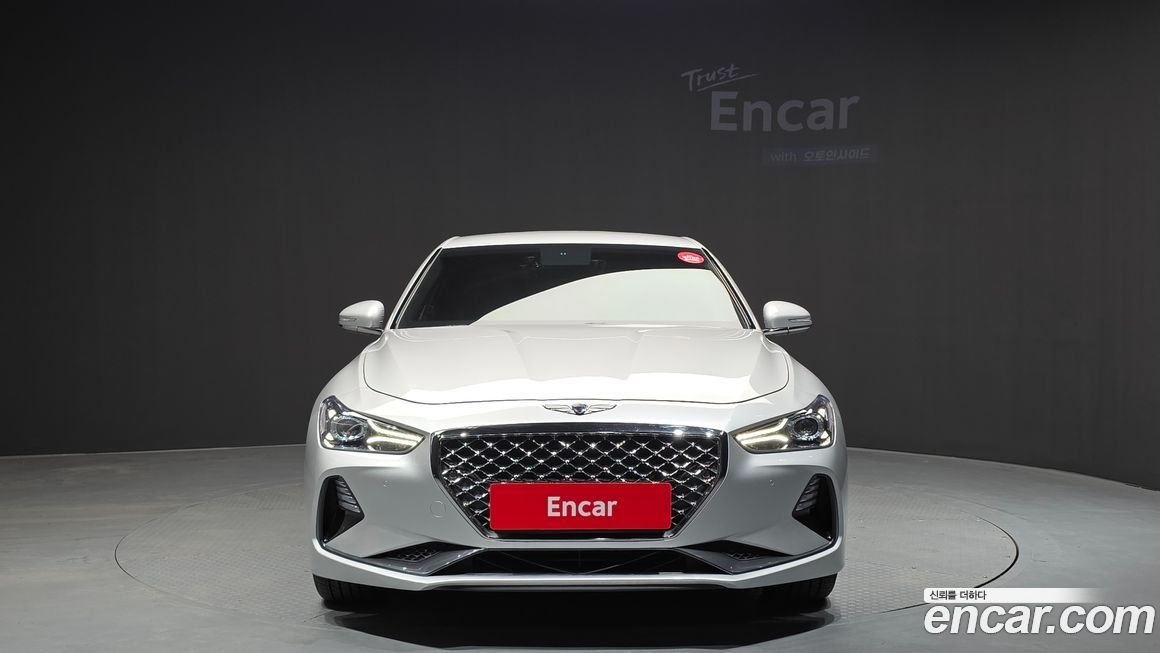 Genesis G70 2019