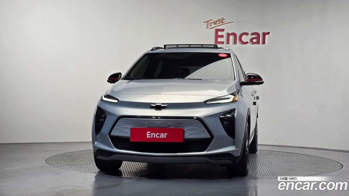 ChevroletGMDaewoo 볼트 EUV 2023
