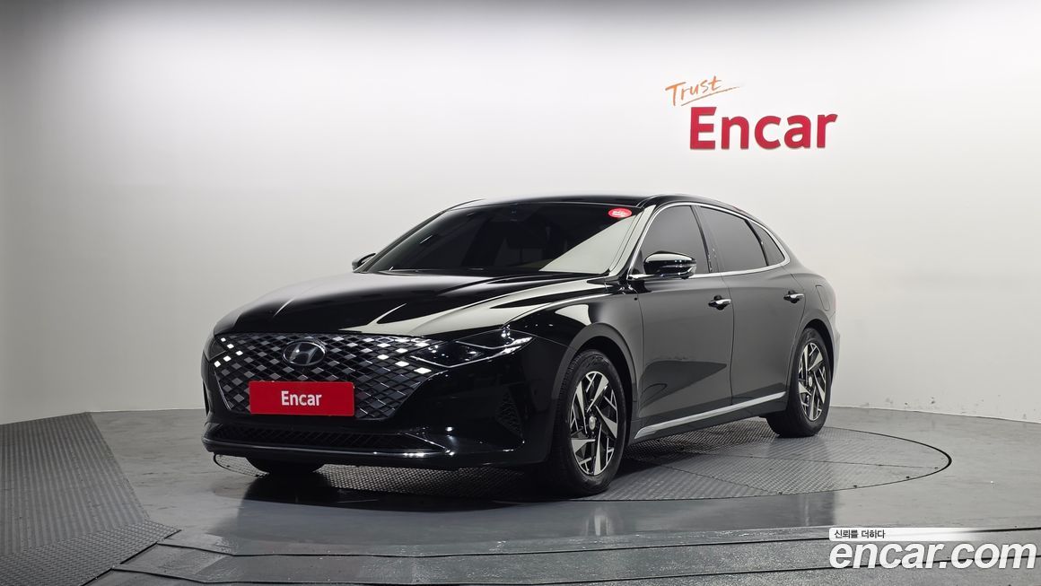 Hyundai Grandeur 2020