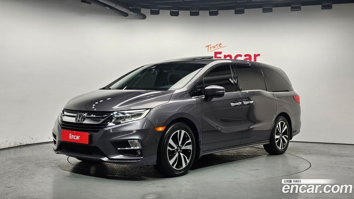 Honda Odyssey 2019