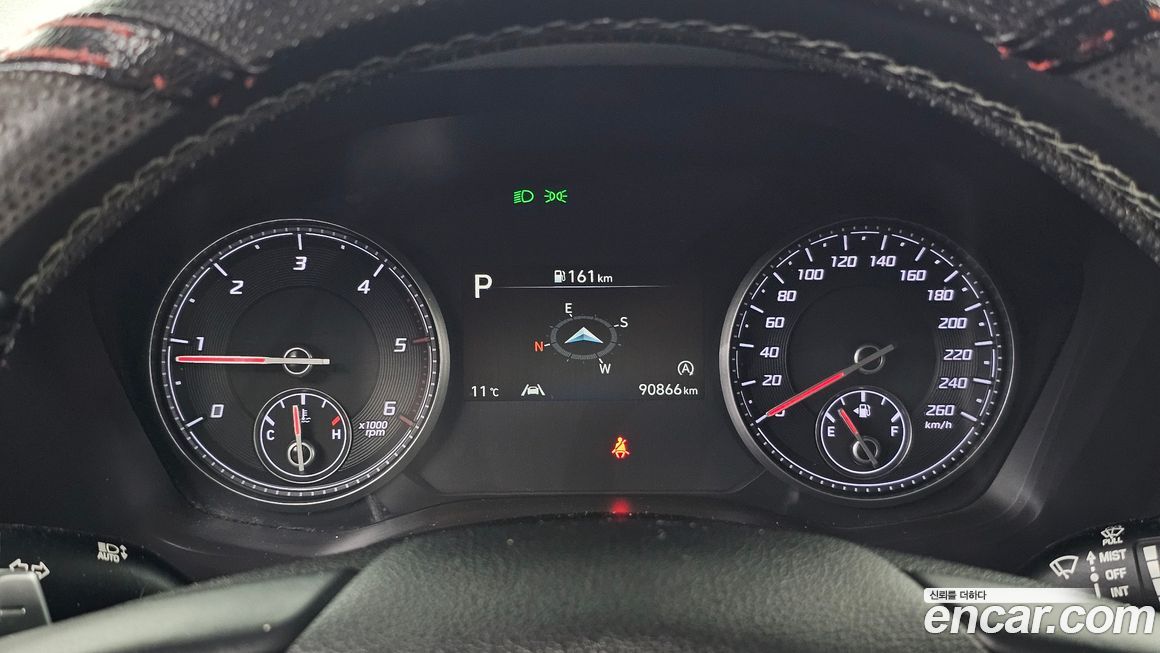 Hyundai Santafe 2021