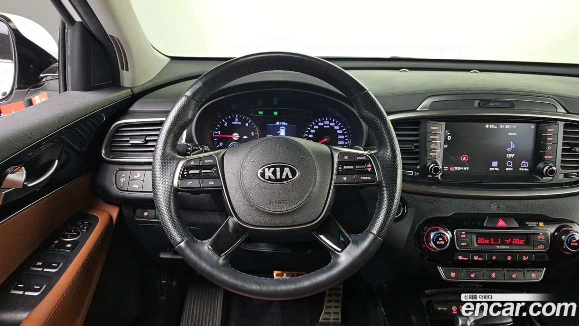 Kia Sorento 2020