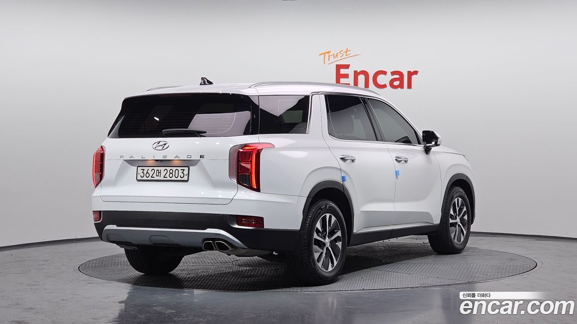 Hyundai Palisade 2022