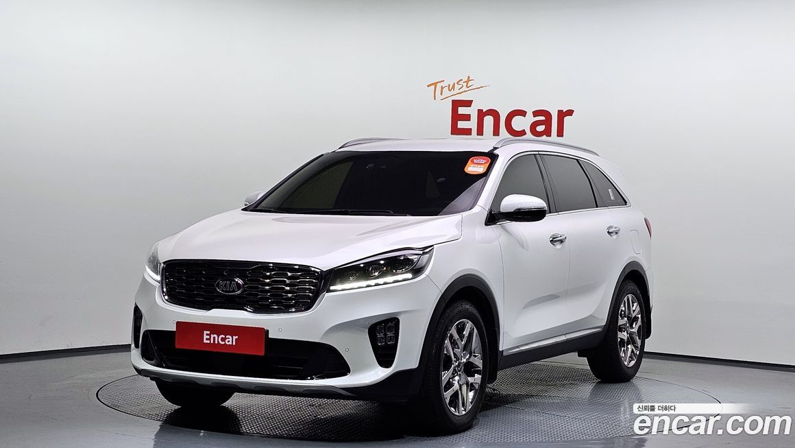 Kia Sorento 2020