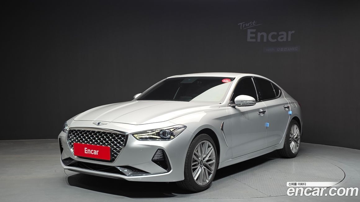 Genesis G70 2019