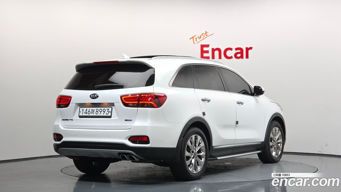 Kia Sorento 2020