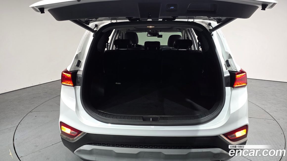 Hyundai Santafe 2019