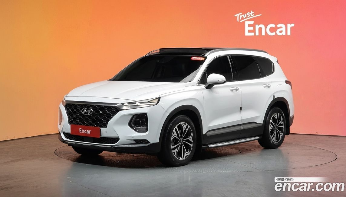 Hyundai Santafe 2019