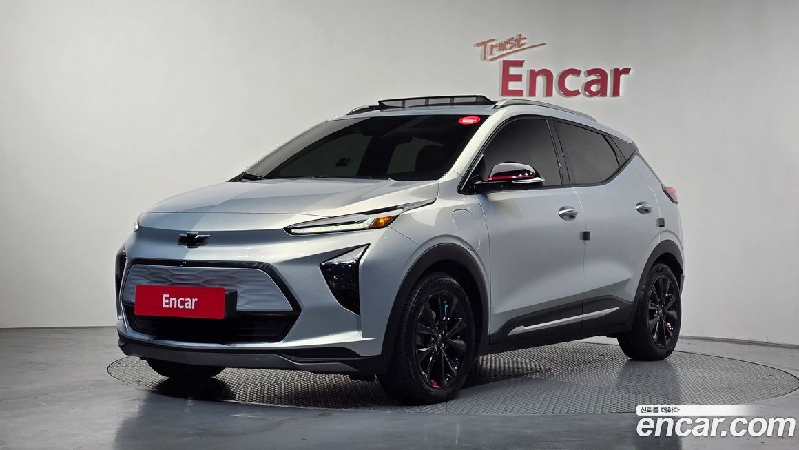 ChevroletGMDaewoo 볼트 EUV 2023