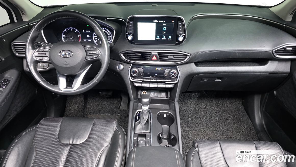 Hyundai Santafe 2019