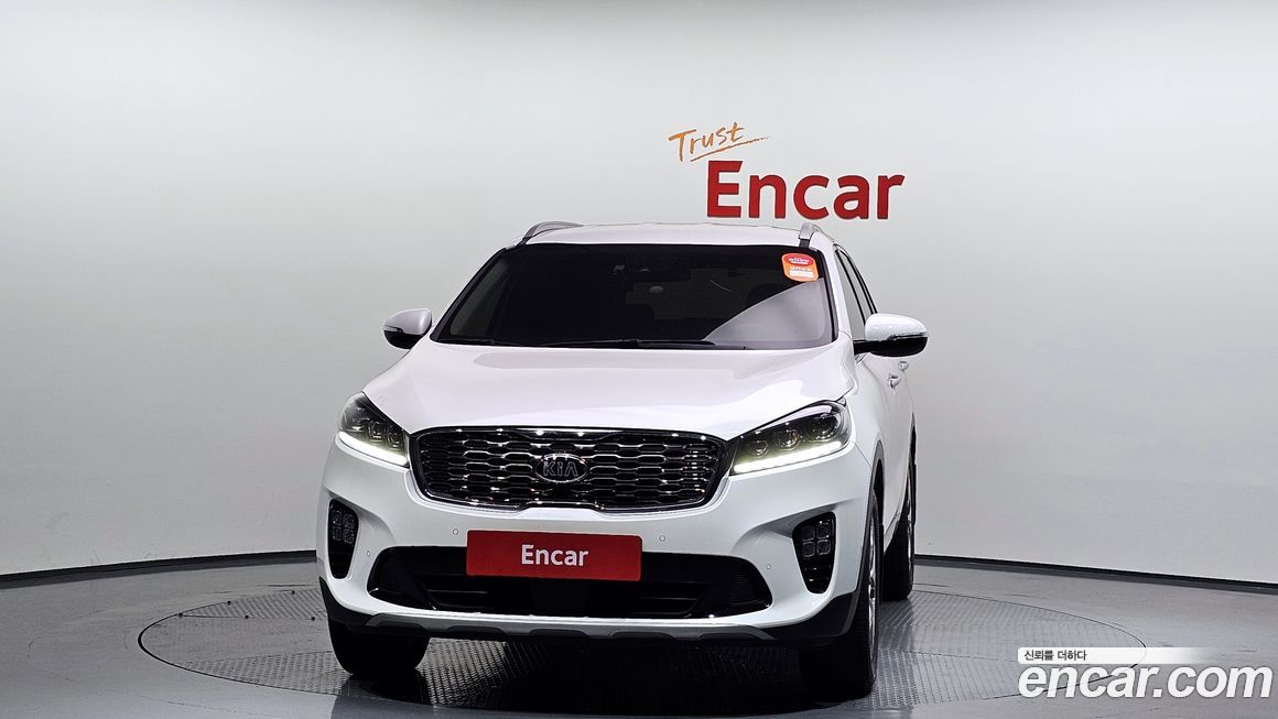 Kia Sorento 2020