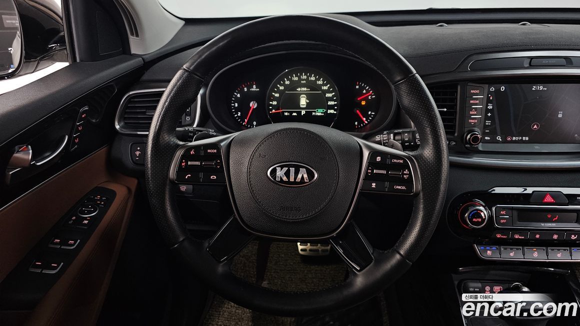 Kia Sorento 2019