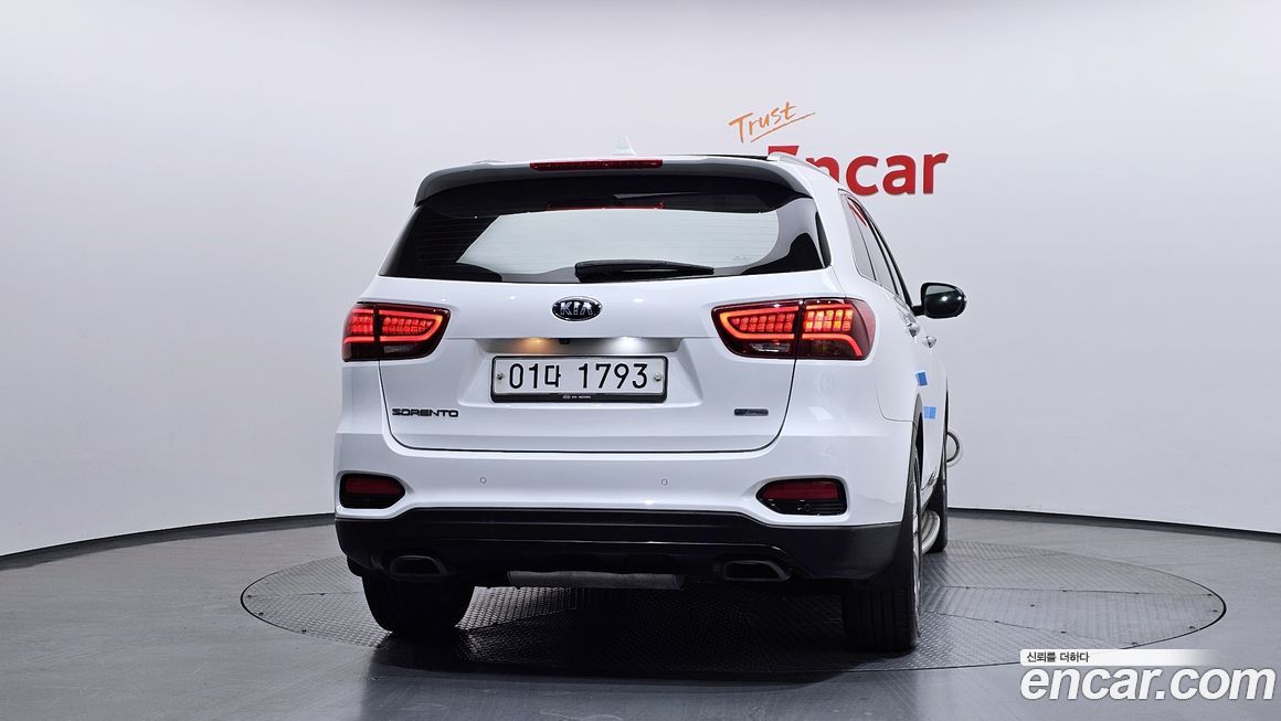 Kia Sorento 2019