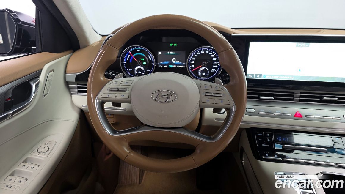 Hyundai Grandeur 2020