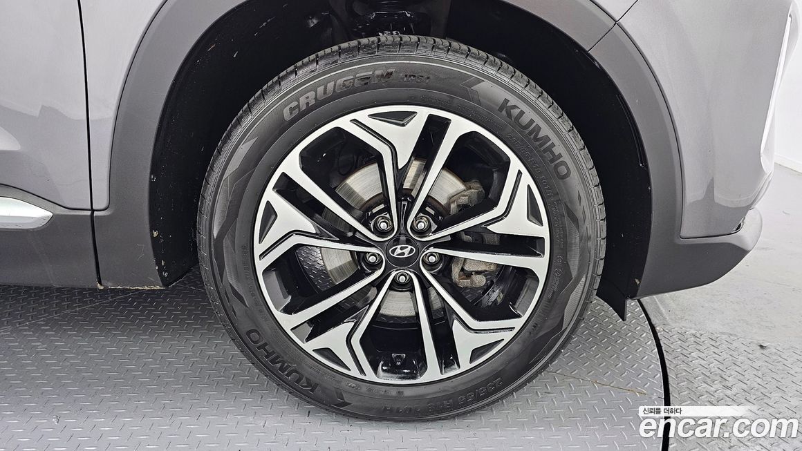 Hyundai Santafe 2020