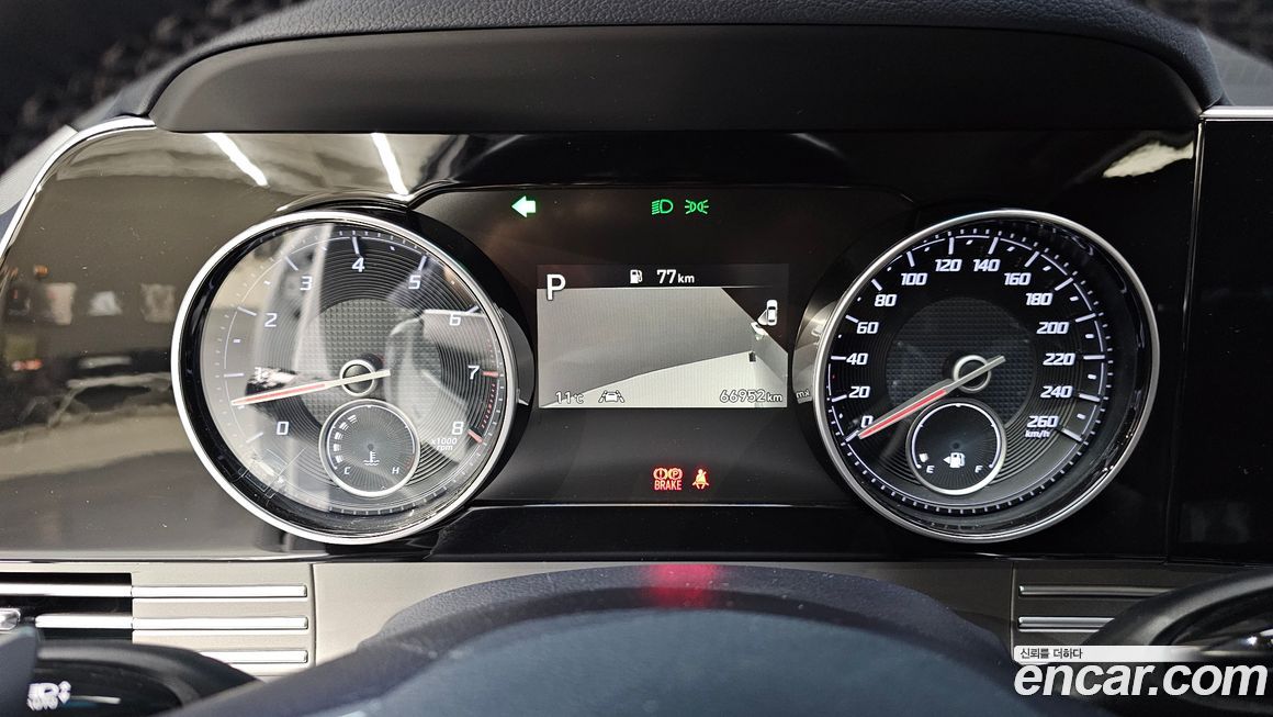 Hyundai Grandeur 2021